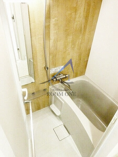 ザ・レジデンス・オブ・トーキョーＨ１９の浴室|お風呂です。