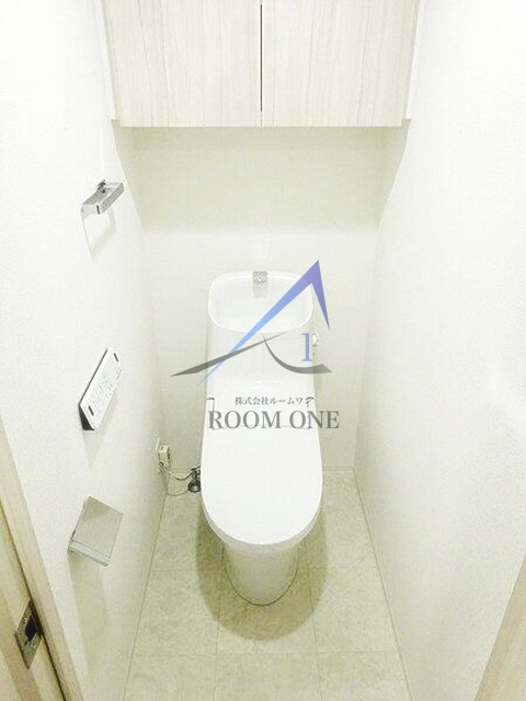 ザ・レジデンス・オブ・トーキョーＨ１９のトイレ|トイレです。