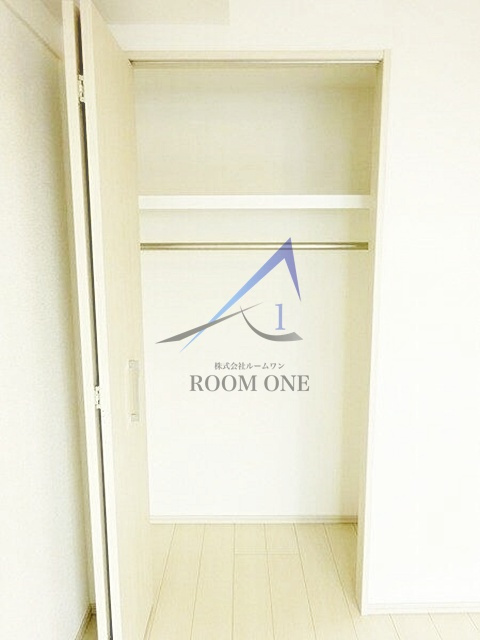 ザ・レジデンス・オブ・トーキョーＨ１９の収納|収納です。