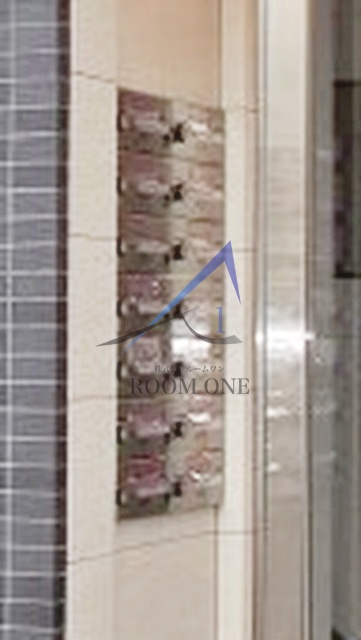 Ｕｒｂａｎ　Ｃｏｕｒｔ赤羽のその他共用部分|集合ポストです。