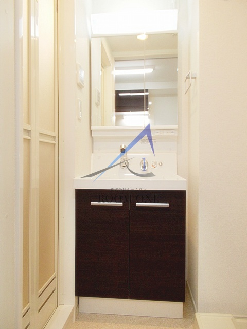 Ｕｒｂａｎ　Ｃｏｕｒｔ赤羽の洗面所|洗面台です。