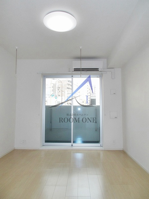 Ｕｒｂａｎ　Ｃｏｕｒｔ赤羽の居間・リビング|洋室のお部屋です。