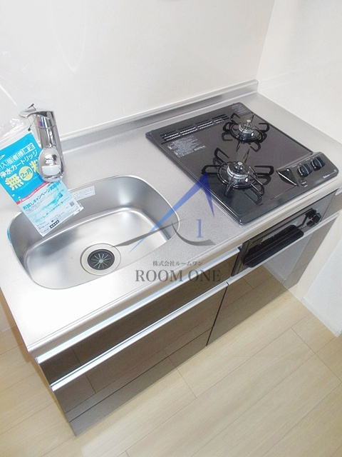 Ｕｒｂａｎ　Ｃｏｕｒｔ赤羽のキッチン|キッチンです。