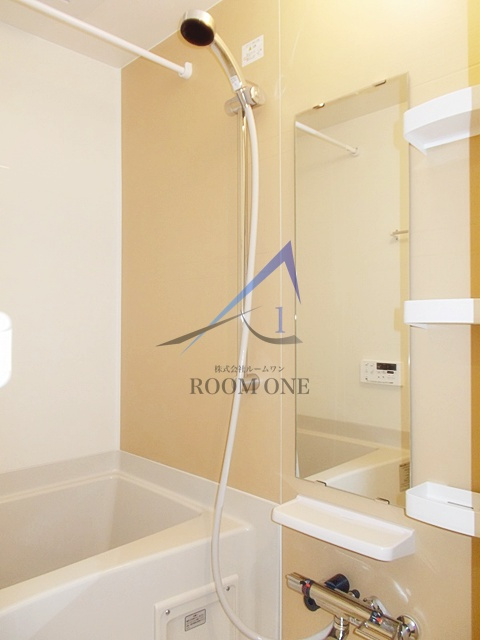 Ｕｒｂａｎ　Ｃｏｕｒｔ赤羽の浴室|お風呂です。