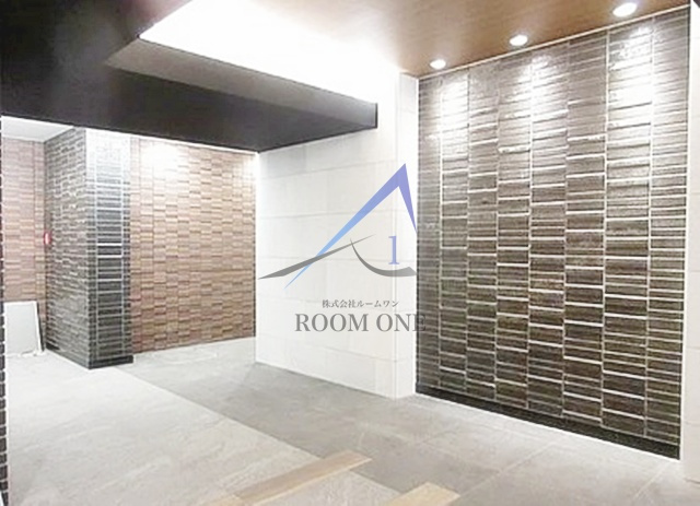 メビウス本所吾妻橋のその他共用部分|共用通路です。