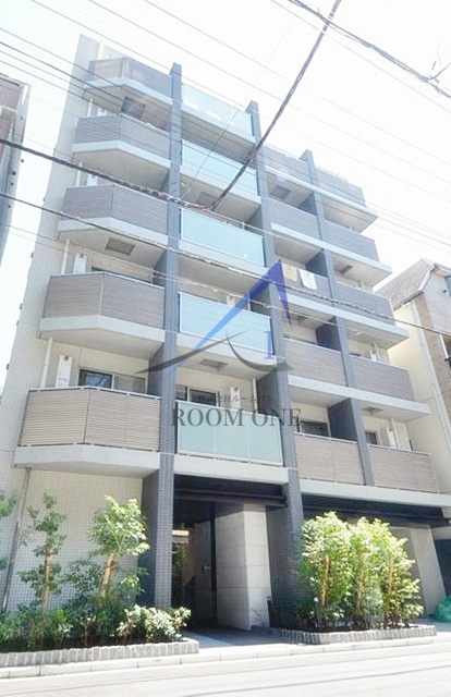 メビウス本所吾妻橋