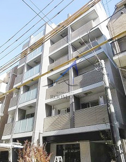 メビウス本所吾妻橋