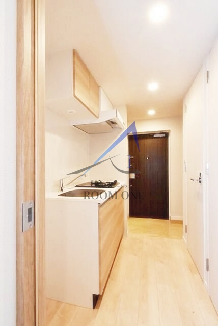 メビウス本所吾妻橋のキッチン|キッチンです。