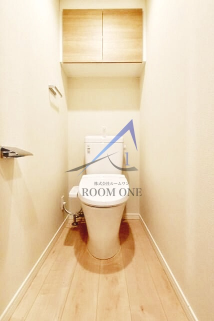 メビウス本所吾妻橋のトイレ|トイレです。