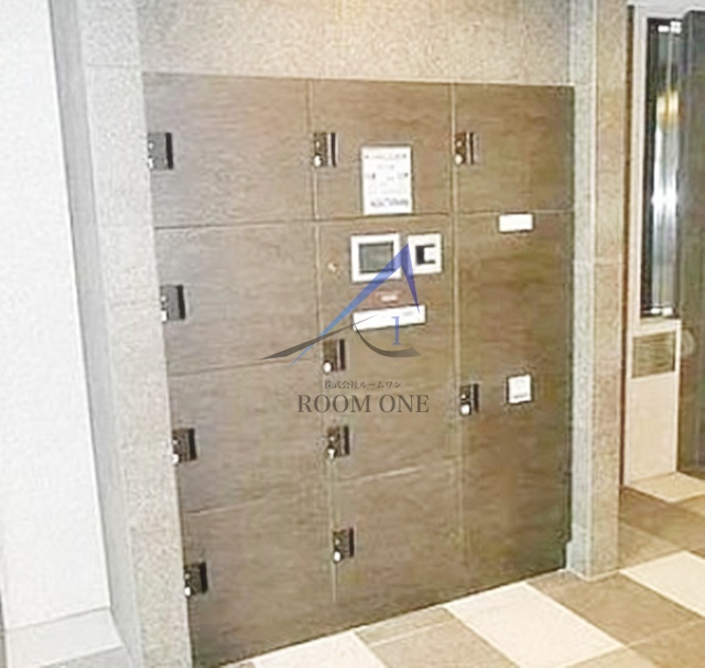 ＡＸＡＳ池袋Ｒｅｓｉｄｅｎｃｅのその他共用部分|宅配ボックスです。