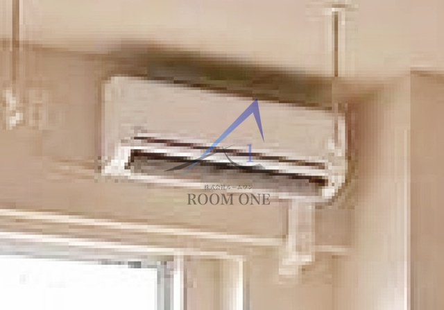 ＡＸＡＳ池袋Ｒｅｓｉｄｅｎｃｅの設備|エアコンです。