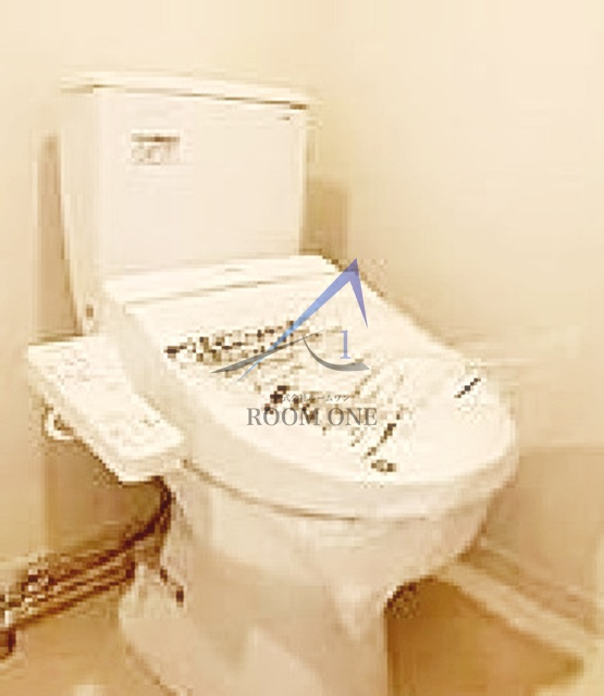 ＡＸＡＳ池袋Ｒｅｓｉｄｅｎｃｅのトイレ|トイレです。