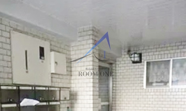 チアフル弥生のエントランス|エントランスです。