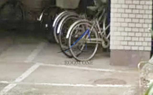 チアフル弥生のその他共用部分|駐輪場です。