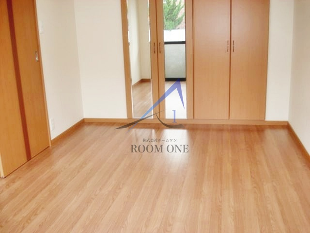 サンヴィラージュの寝室|寝室です。