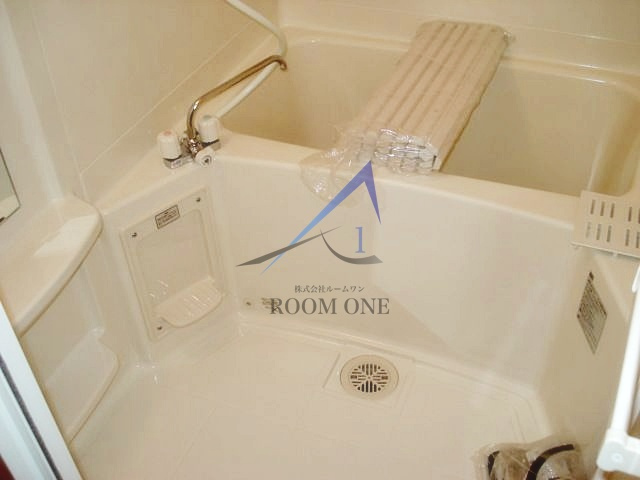 サンヴィラージュの浴室|お風呂です。