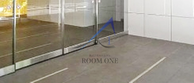 レアライズ浅草Ⅲのエントランス|エントランスです。