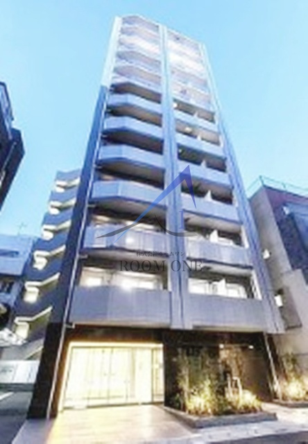 レアライズ浅草Ⅲの外観|外観です。