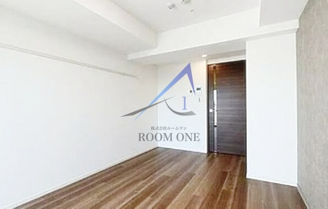 レアライズ浅草Ⅲの居間・リビング|洋室のお部屋です。