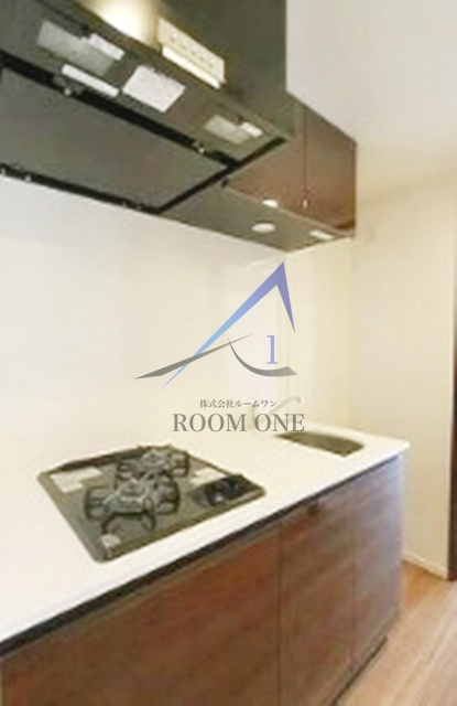 レアライズ浅草Ⅲのキッチン|キッチンです。