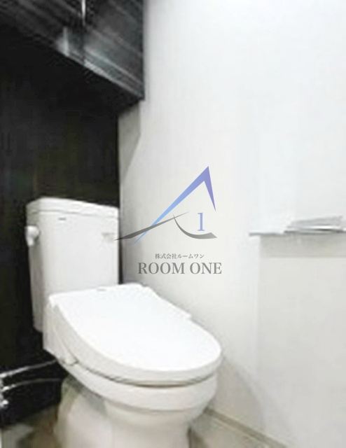 レアライズ浅草Ⅲのトイレ|トイレです。