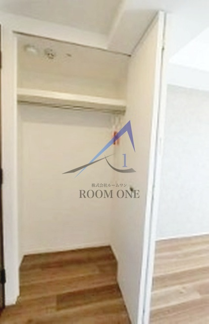 レアライズ浅草Ⅲの収納|収納です。
