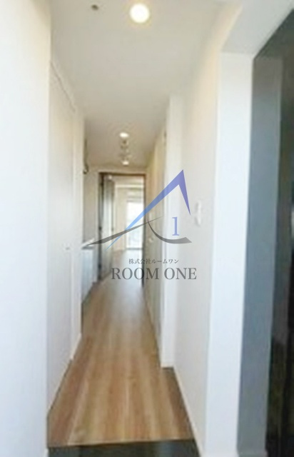 レアライズ浅草Ⅲの玄関|玄関です。