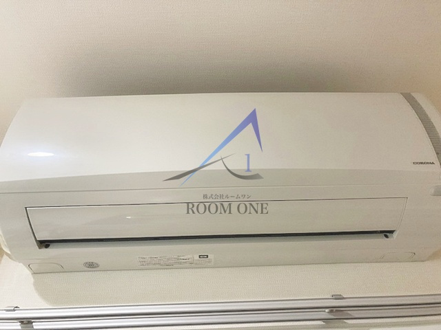 グランドーレ駒込のその他|エアコン付きです。