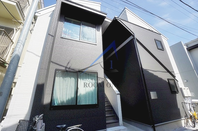 グランドーレ駒込の外観|外観です。