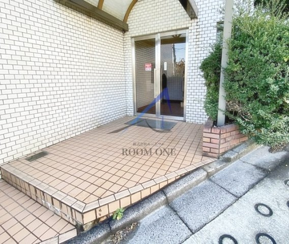 ＬＩＡＭのエントランス|エントランスです。