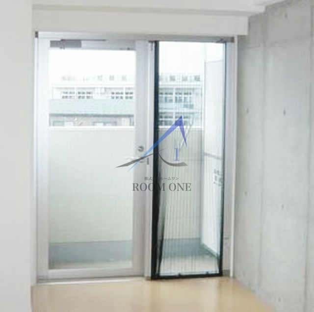 プリマヴェーラ北千住のバルコニー|バルコニーです。