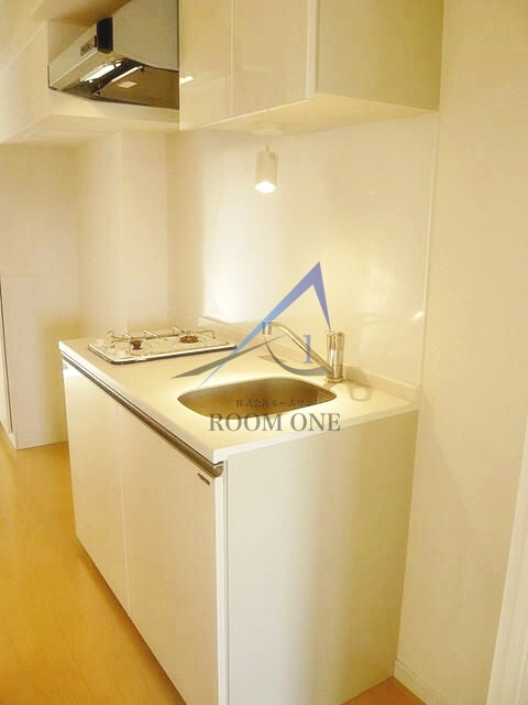 プリマヴェーラ北千住のキッチン|キッチンです。