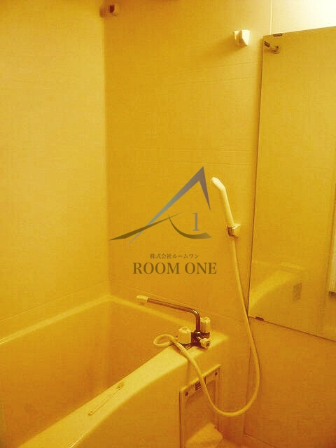 プリマヴェーラ北千住の浴室|お風呂です。