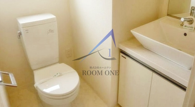 プリマヴェーラ北千住のトイレ|トイレです。