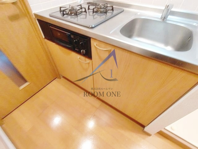 エスコート東大前のキッチン|キッチンです。