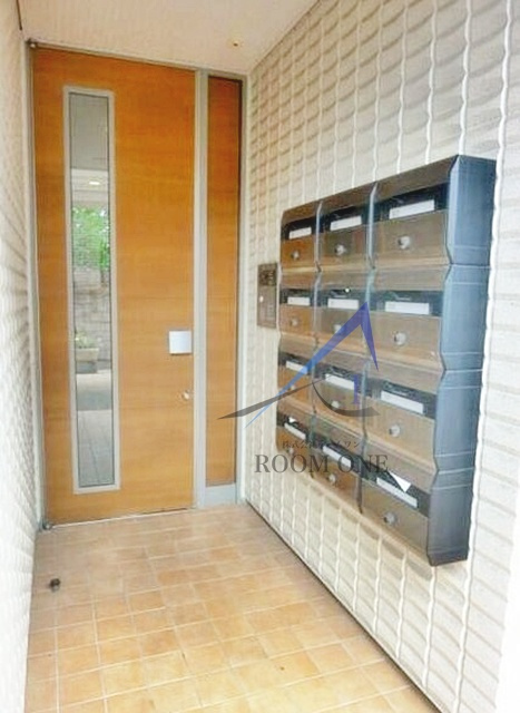 Ｌｏｖｅｌｙ　Ｒｏｓａのその他共用部分|集合ポストです。