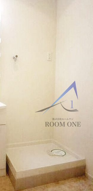 Ｌｏｖｅｌｙ　Ｒｏｓａの設備|洗濯機置き場です。