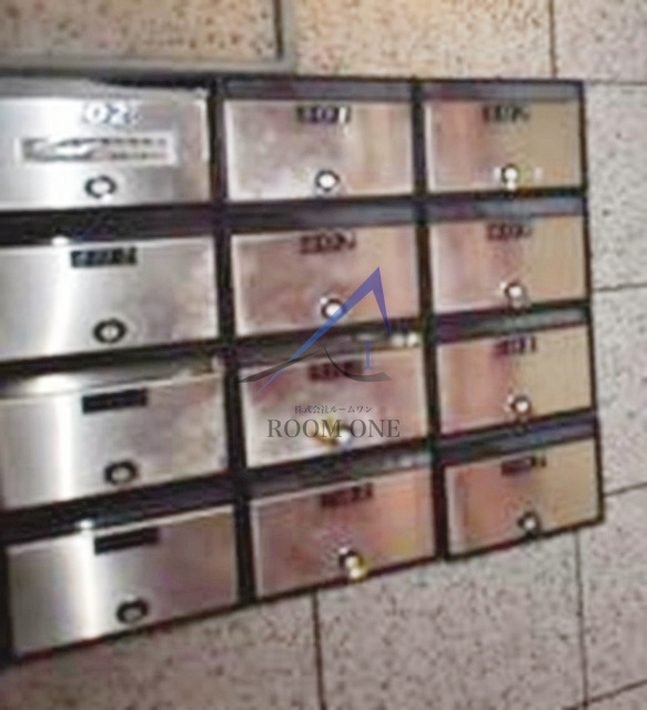 シャトレー押上のその他共用部分|集合ポストです。