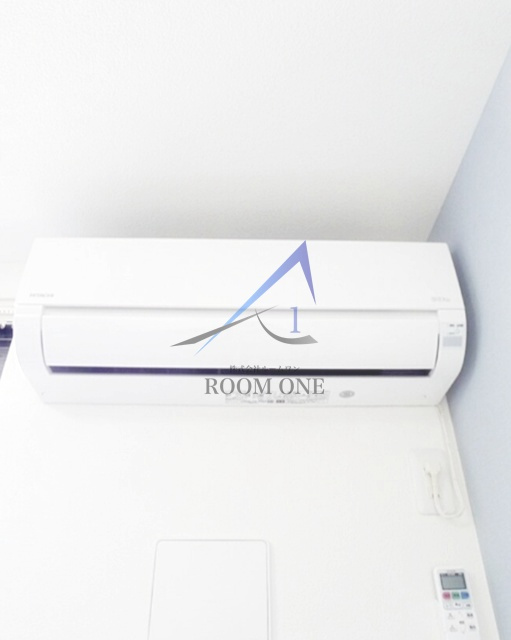 ヴェルメ江北の設備|エアコンです。