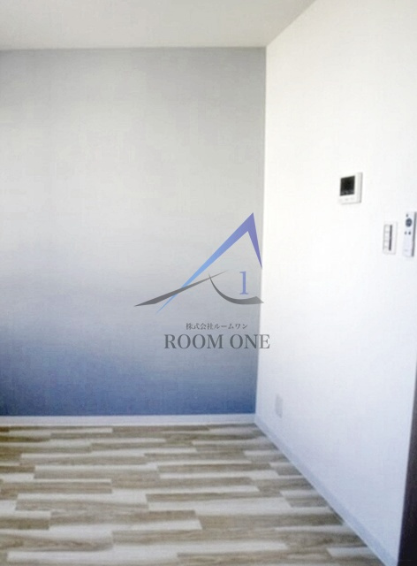 ヴェルメ江北の居間・リビング|洋室のお部屋です。