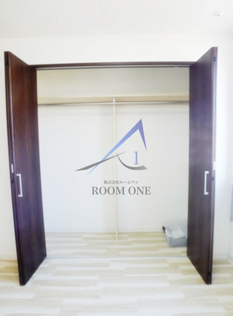 ヴェルメ江北の収納|収納です。