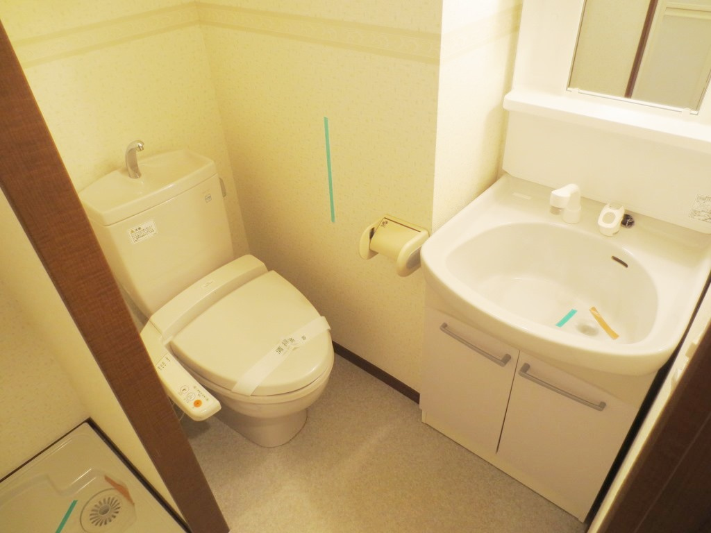 アンプルールフェール　Gris(グリ)のトイレ|別室参考写真です。