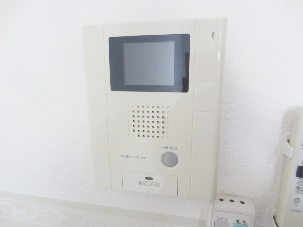 アンプルールフェール　Gris(グリ)のセキュリティ|別室参考写真です。