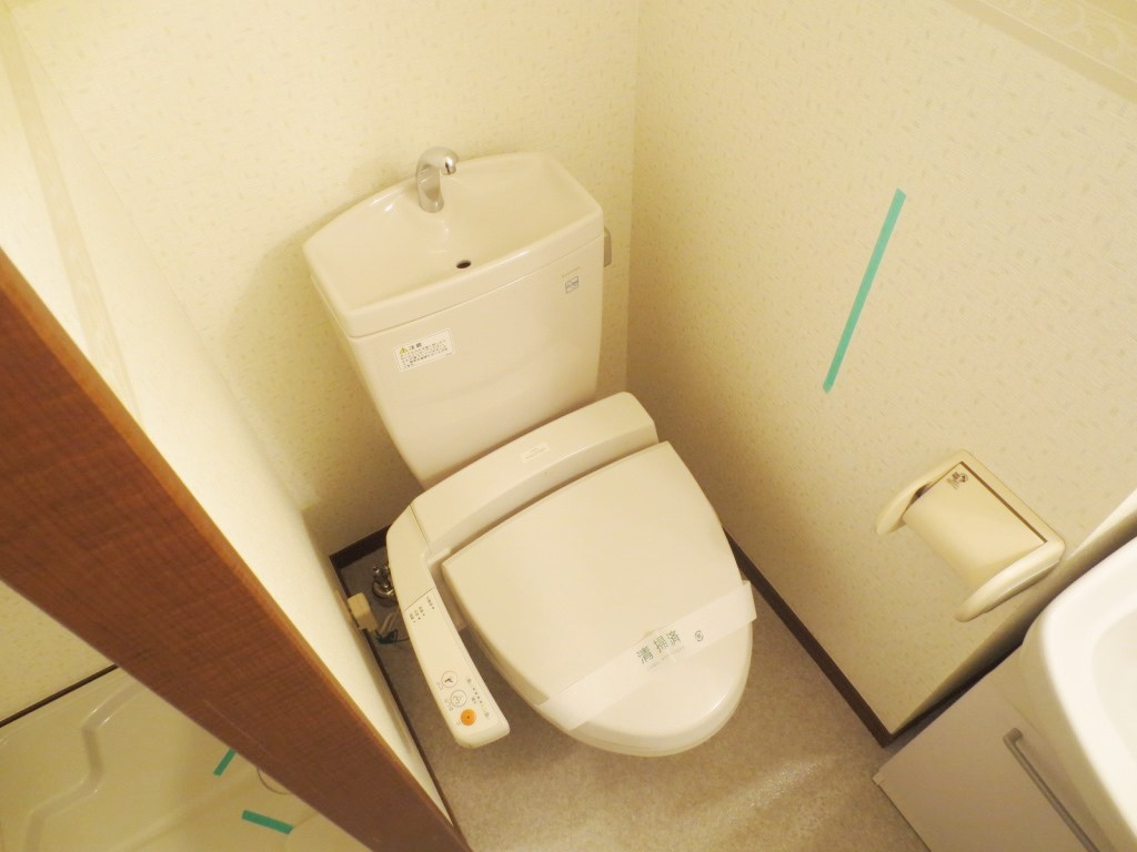 アンプルールフェール　Gris(グリ)のトイレ|別室参考写真です。