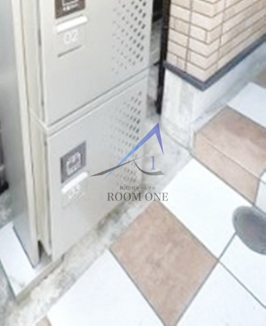 ＴＨＥ　ＰＡＲＫのその他共用部分|宅配ボックスです。