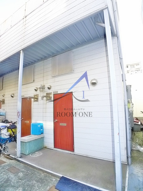 カルタス２１菊川のエントランス|エントランスです。