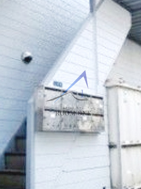 カルタス２１菊川のその他共用部分|集合ポストです。