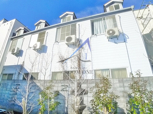 カルタス２１菊川の外観|外観です。