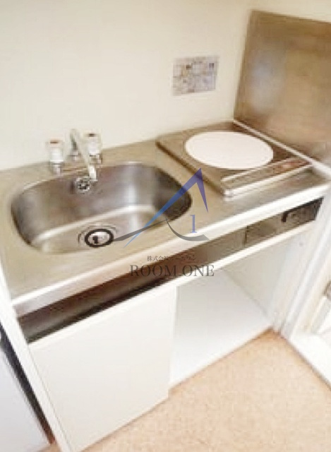 カルタス２１菊川のキッチン|キッチンです。