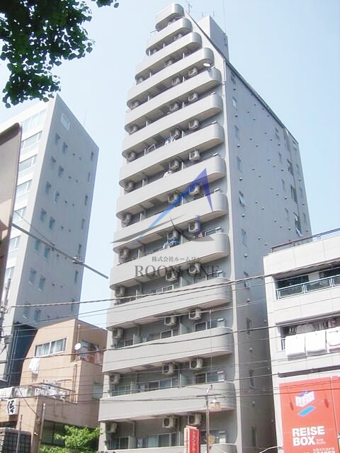 ダイホープラザ千駄木